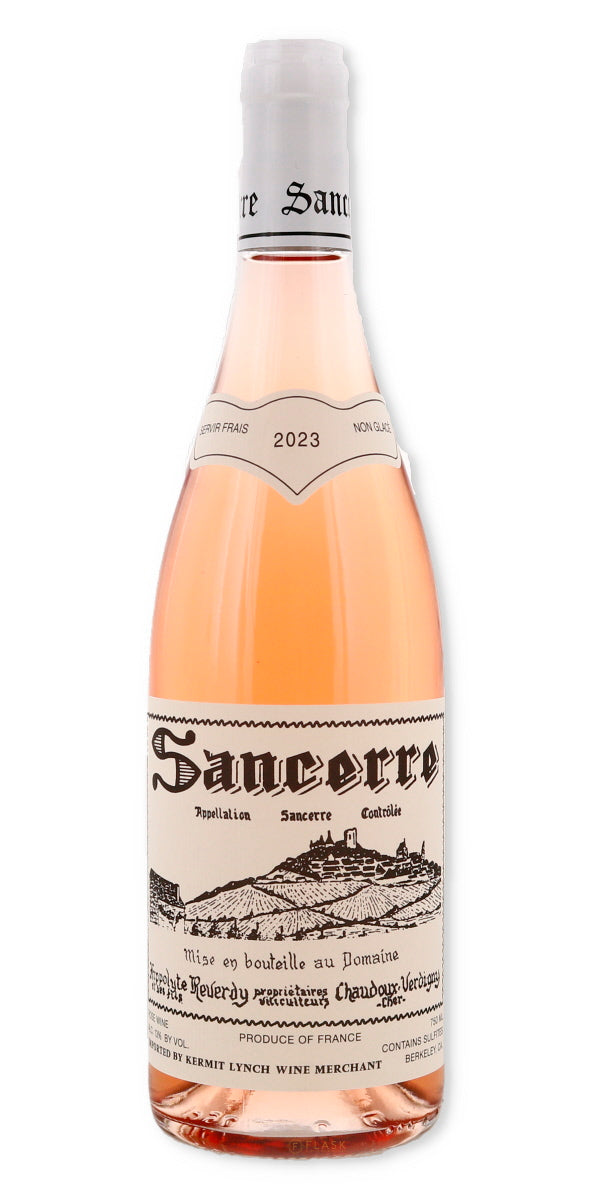 Domaine Hippolyte Reverdy Sancerre Rose 2023