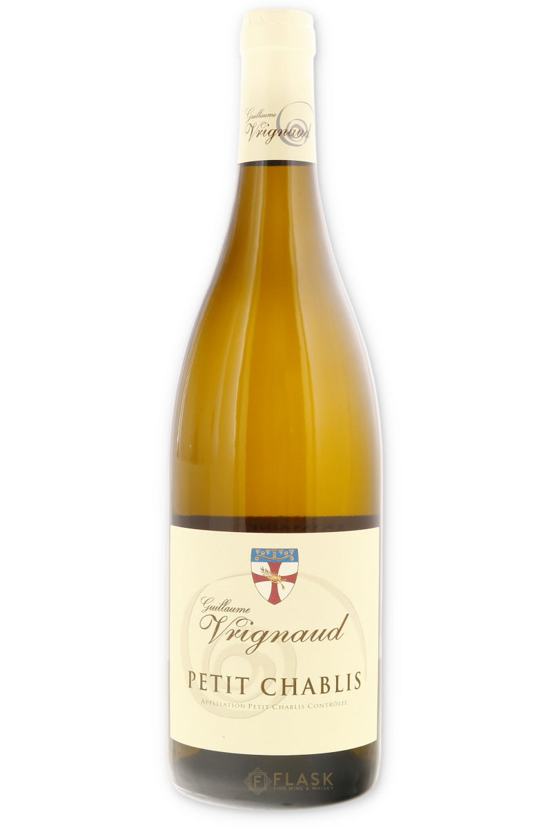 Vrignaud Petite Chablis 2023 - Flask Fine Wine & Whisky