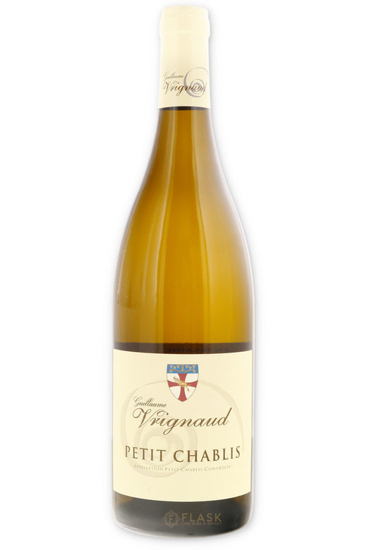 Vrignaud Petite Chablis 2023 - Flask Fine Wine & Whisky