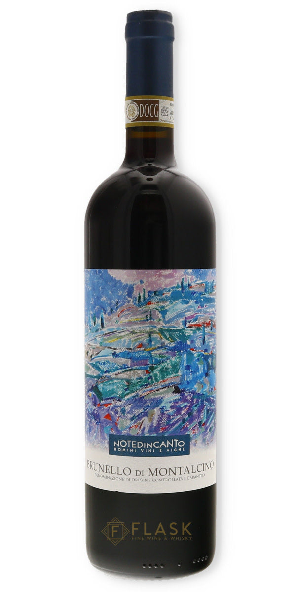 Notedincanto Tenuta di Sesta Brunello di Montalcino 2016 - Flask Fine Wine & Whisky