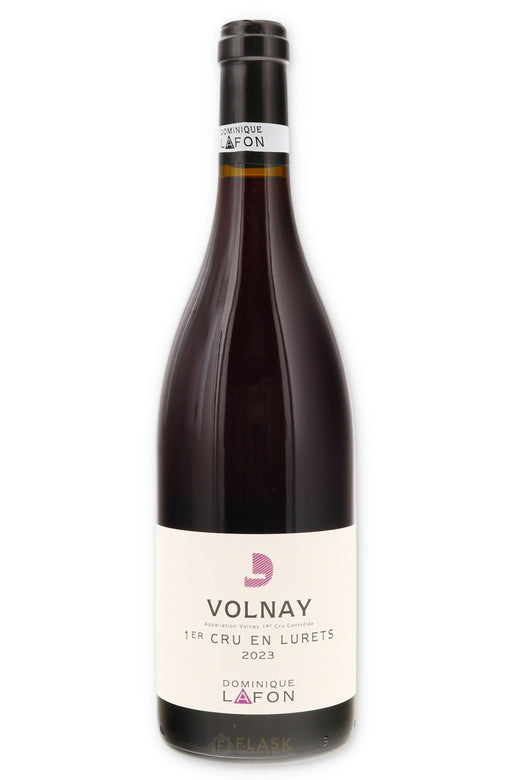 Dominique Lafon Volnay 1er Cru Les Lurets 2023 - Flask Fine Wine & Whisky