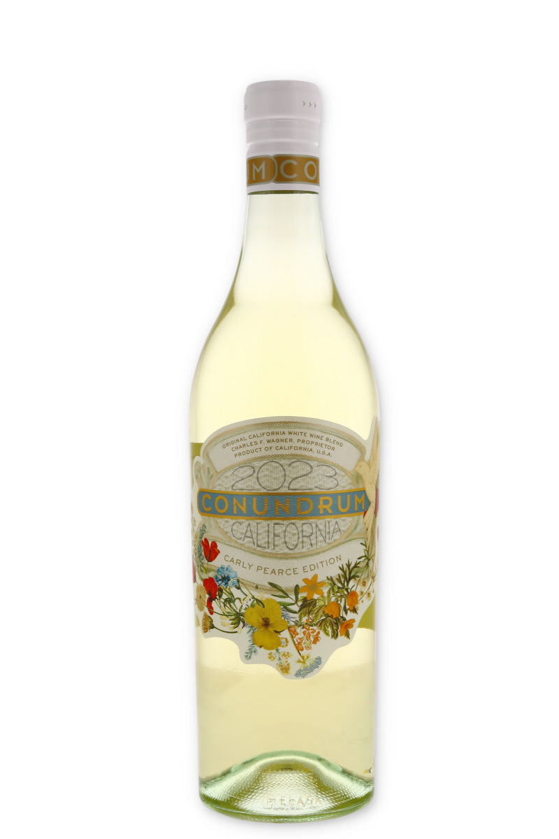 Conundrum White Wine Limited Edition Carly Pearce 2023 - Flask Fine Wine & Whisky