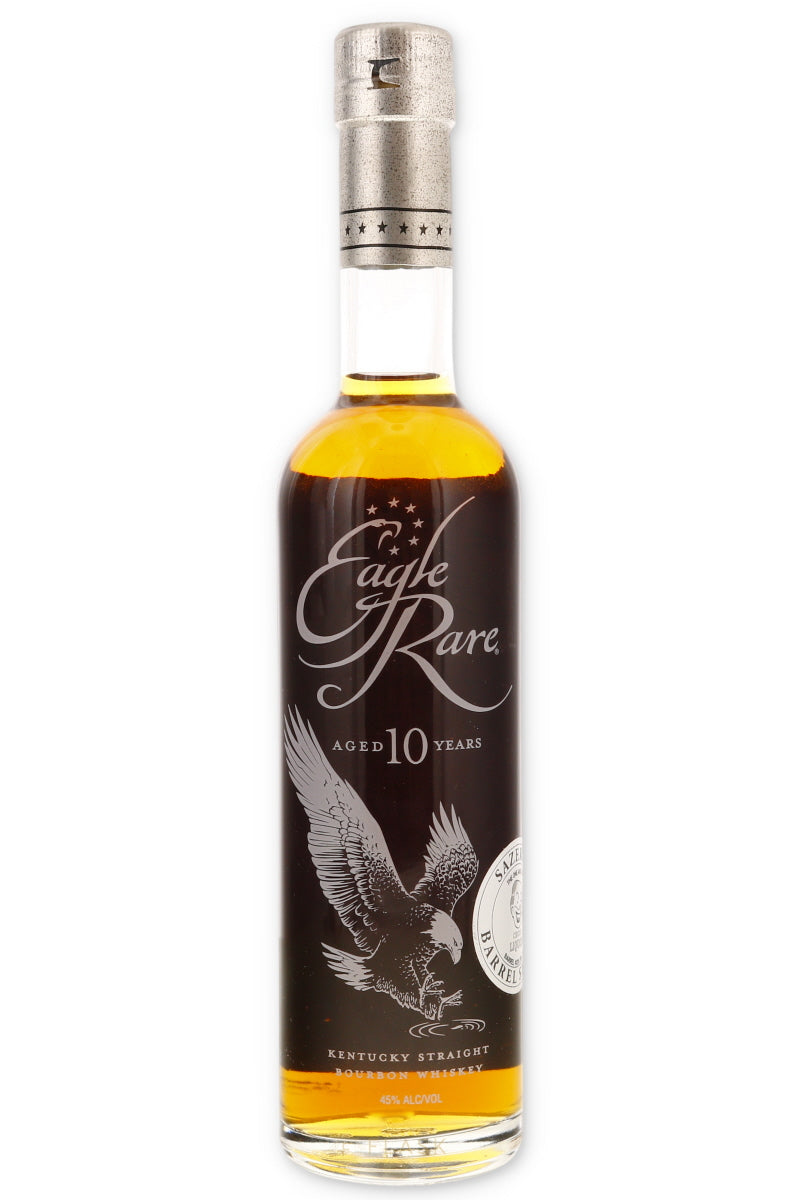 Eagle Rare 10 Year Old Random Barrel Select Bourbon 375ml / Half-Bottle