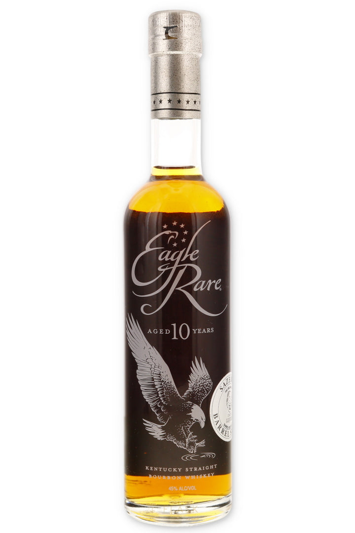 Eagle Rare 10 Year Old Random Barrel Select Bourbon 375ml / Half-Bottle
