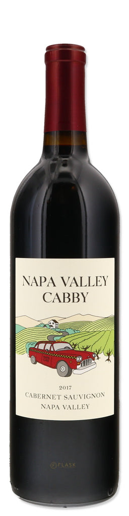 Beau Vigne Napa Valley Cabby Cabernet Sauvignon 2017 - Flask Fine Wine & Whisky