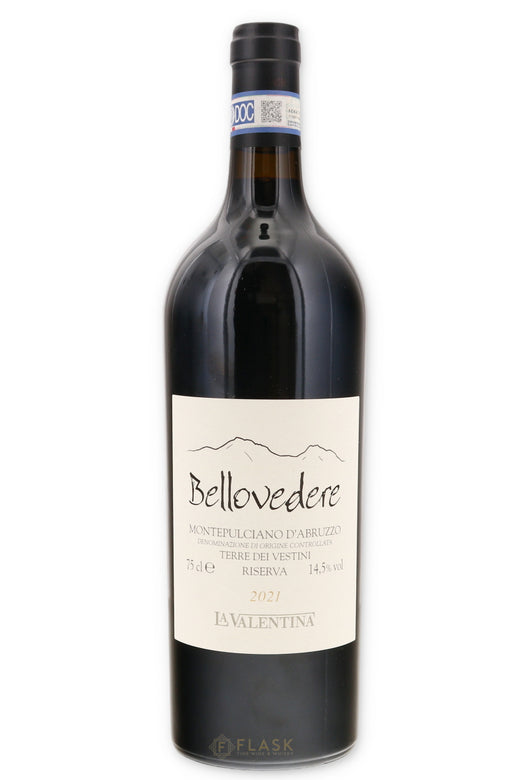 La Valentina Bellovedere Montepulciano d'Abruzzo Riserva 2021
