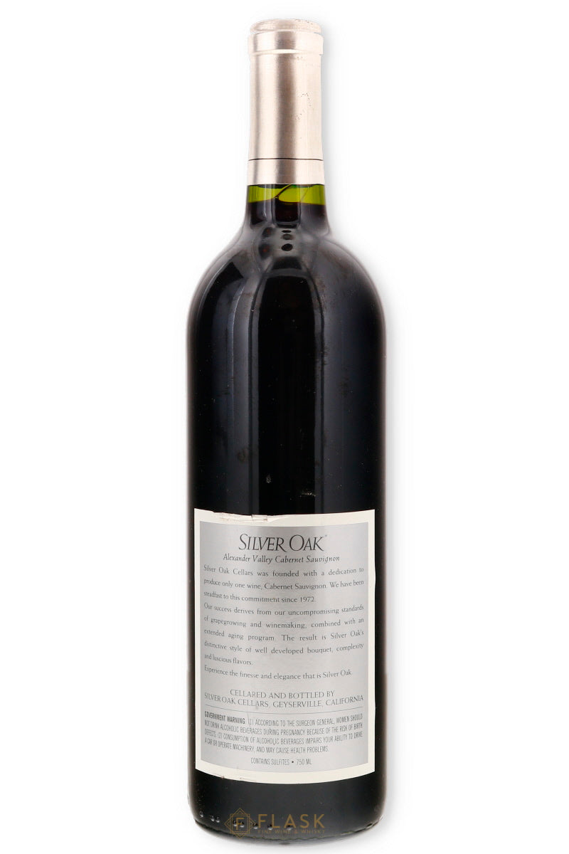 Silver Oak Alexander Valley Cabernet Sauvignon 2005 | California