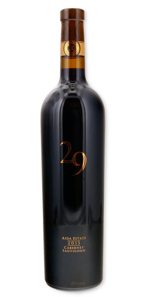 Vineyard 29 Aida Estate Cabernet Sauvignon 2015 - Flask Fine Wine & Whisky