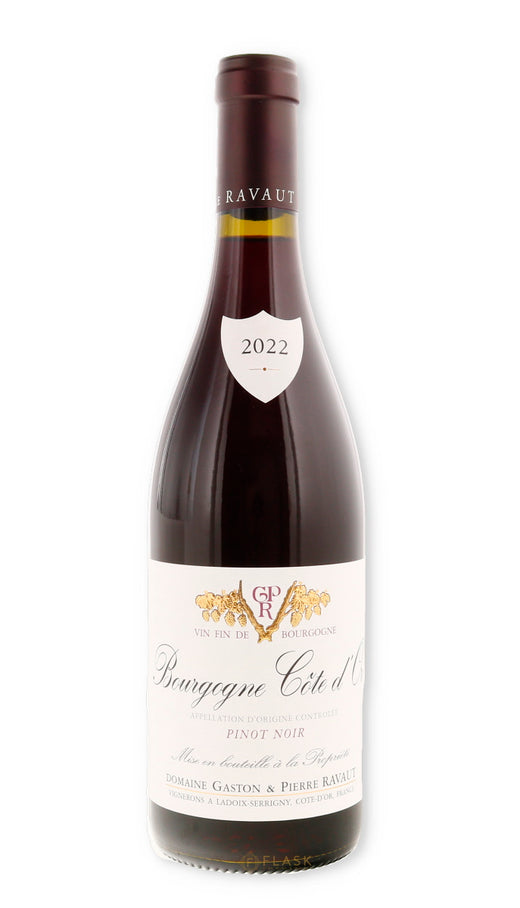 Domaine Gaston & Pierre Ravaut Bourgogne Cote d'Or 2022 - Flask Fine Wine & Whisky