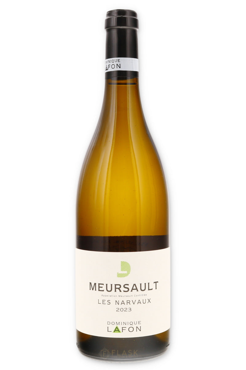 Dominique Lafon Meursault Les Narvaux 2023 | Flask Wines