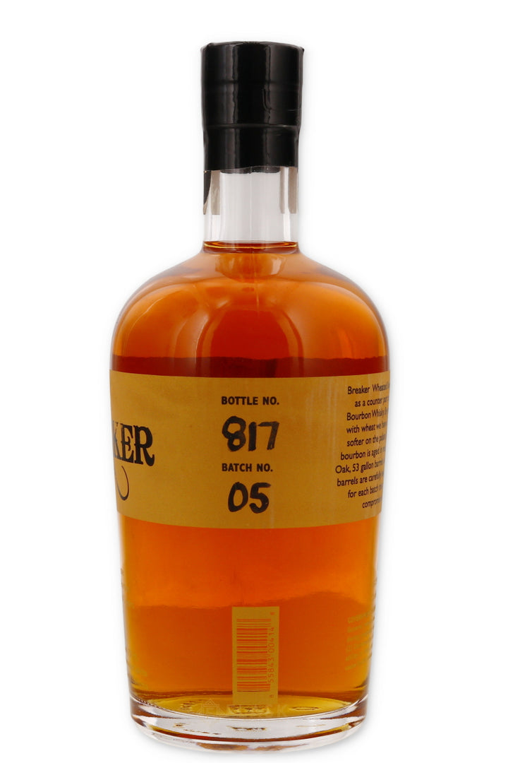 Breaker Bourbon Wheated 750ml - Flask Fine Wine & Whisky