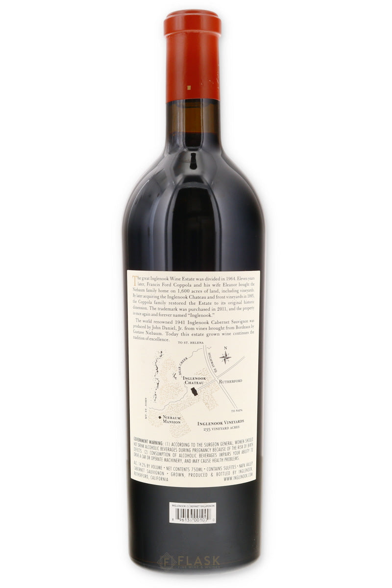 Inglenook Cabernet Napa Valley 2016