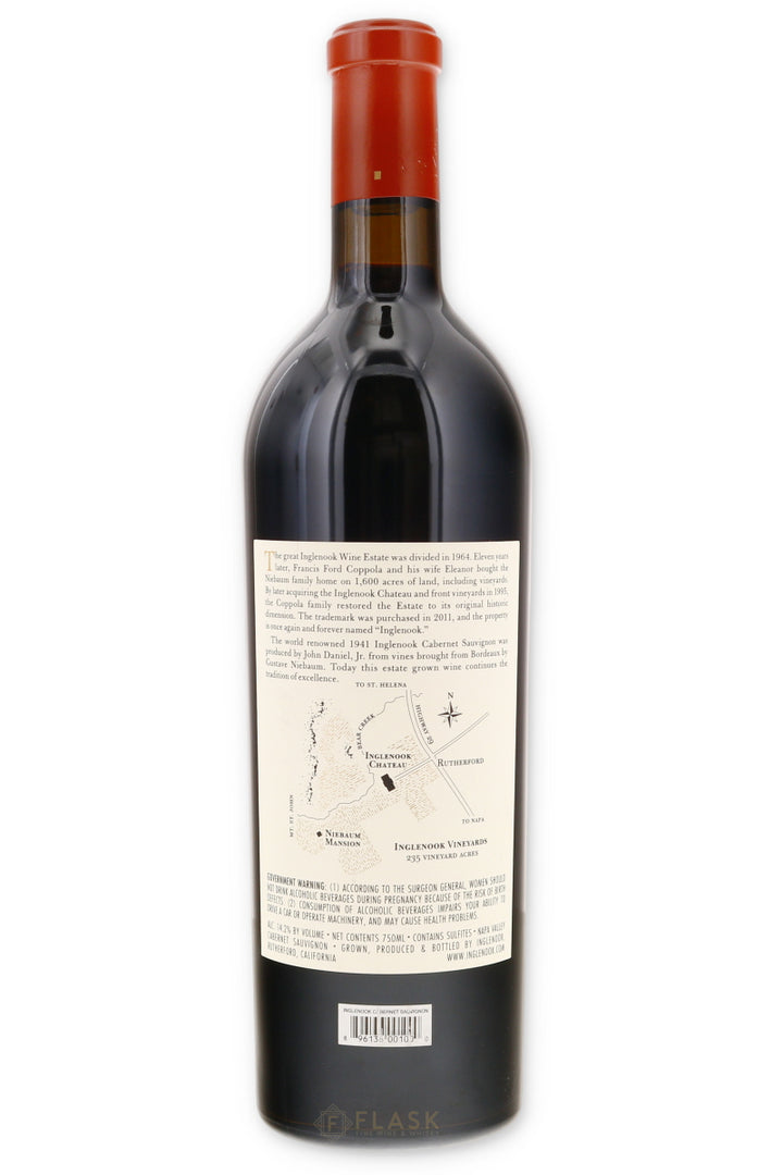 Inglenook Cabernet Napa Valley 2016