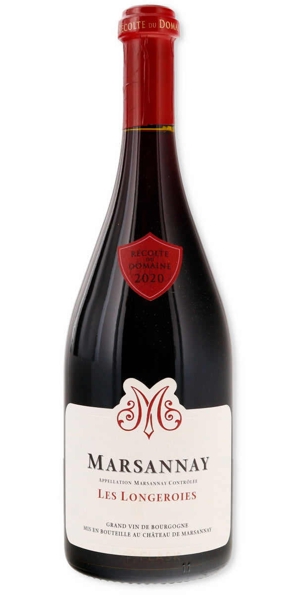 Chateau de Marsannay Les Longeroies Marsannay 2020 - Flask Fine Wine & Whisky