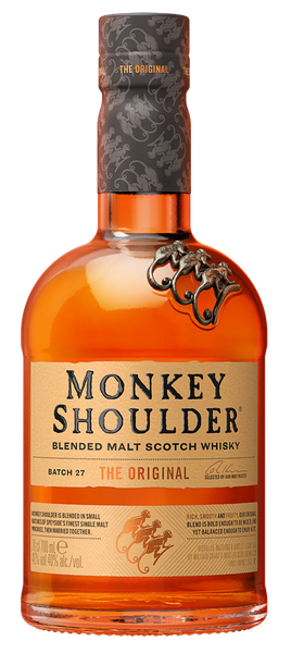 Monkey Shoulder Batch 27 | Flask Wines