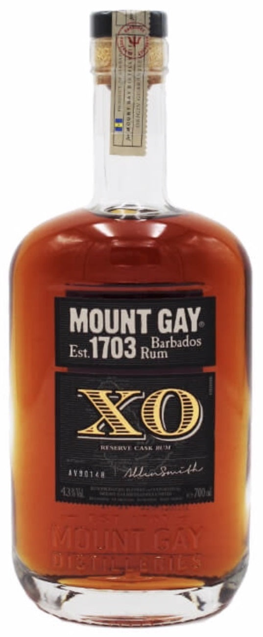 Mount Gay XO Barbados Rum