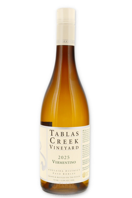 Tablas Creek Adelaida District Vermentino 2025 - Flask Fine Wine & Whisky