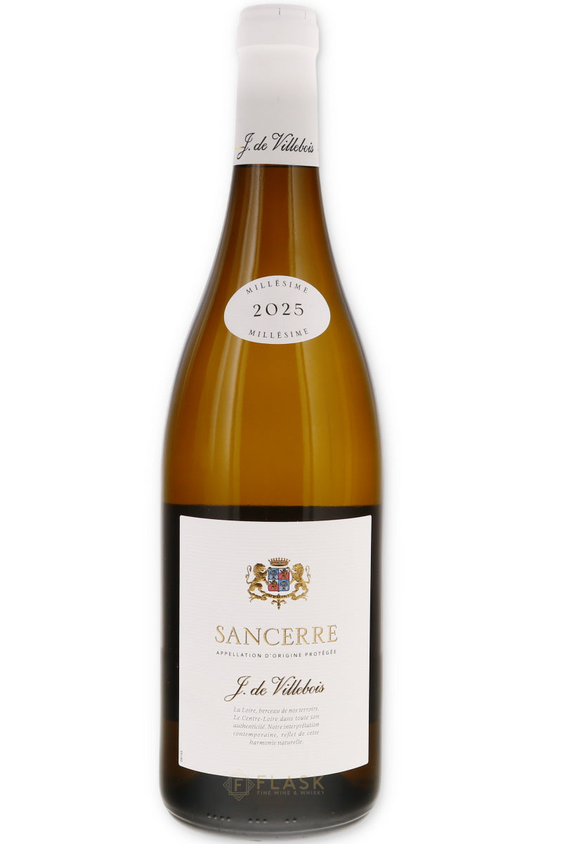 Francois Crochet Sancerre Exils 2023 - Flask