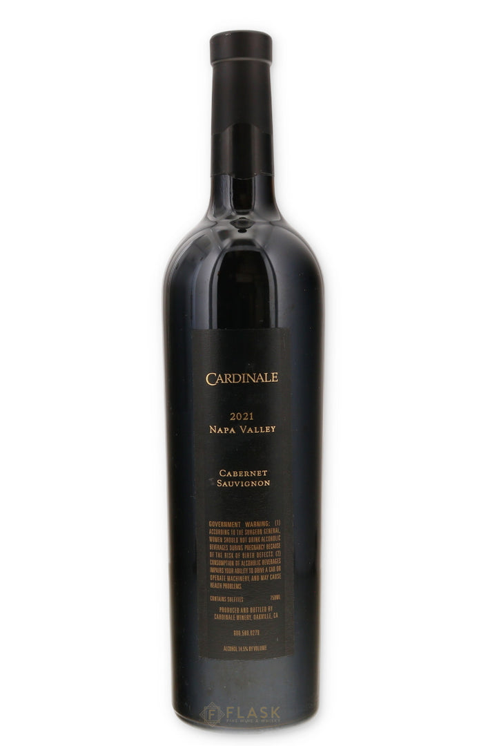 Cardinale Napa Valley Cabernet Sauvignon 2021