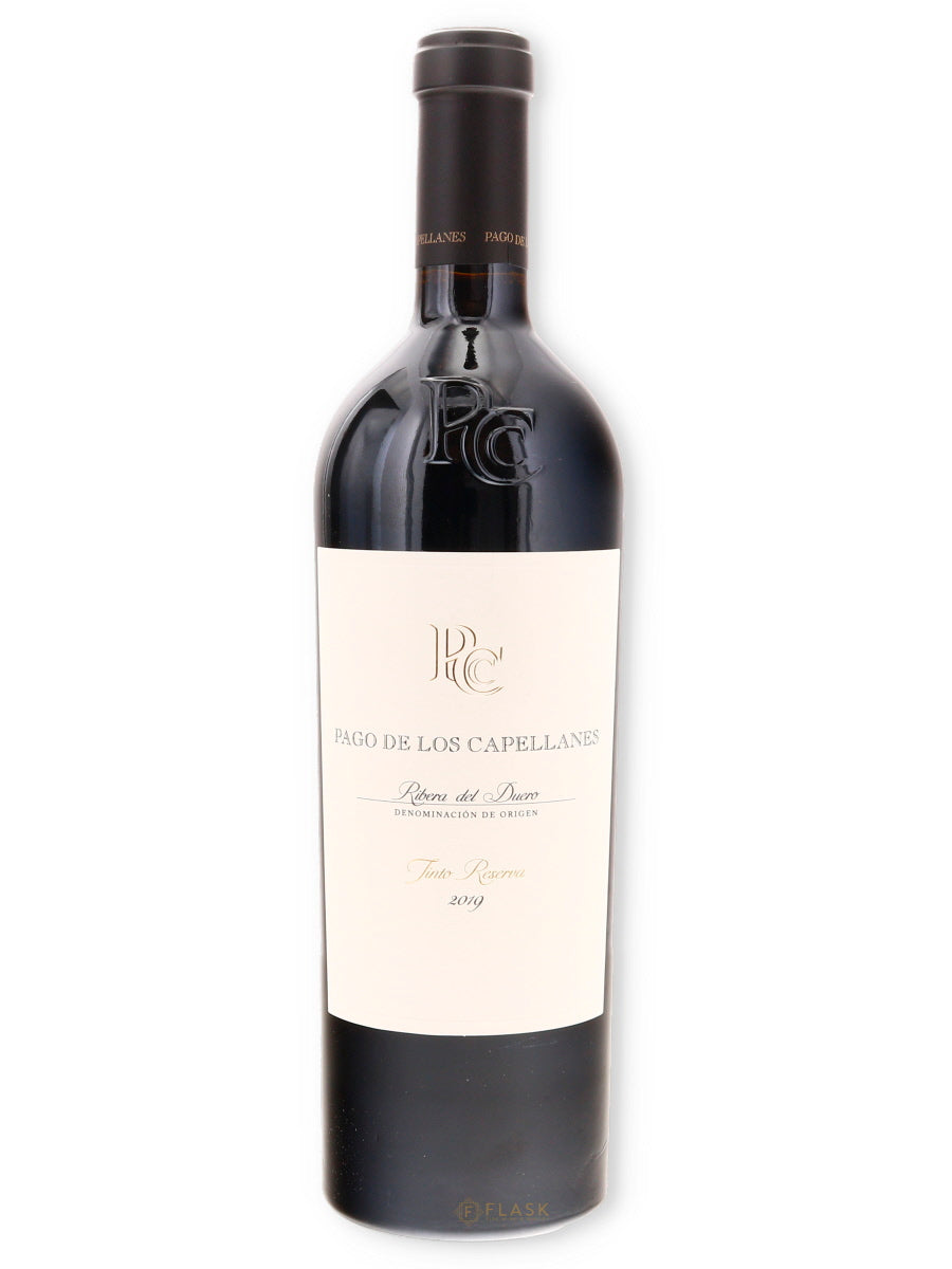 Pago de los Capellanes Tinto Reserva Ribera del Duero 2019