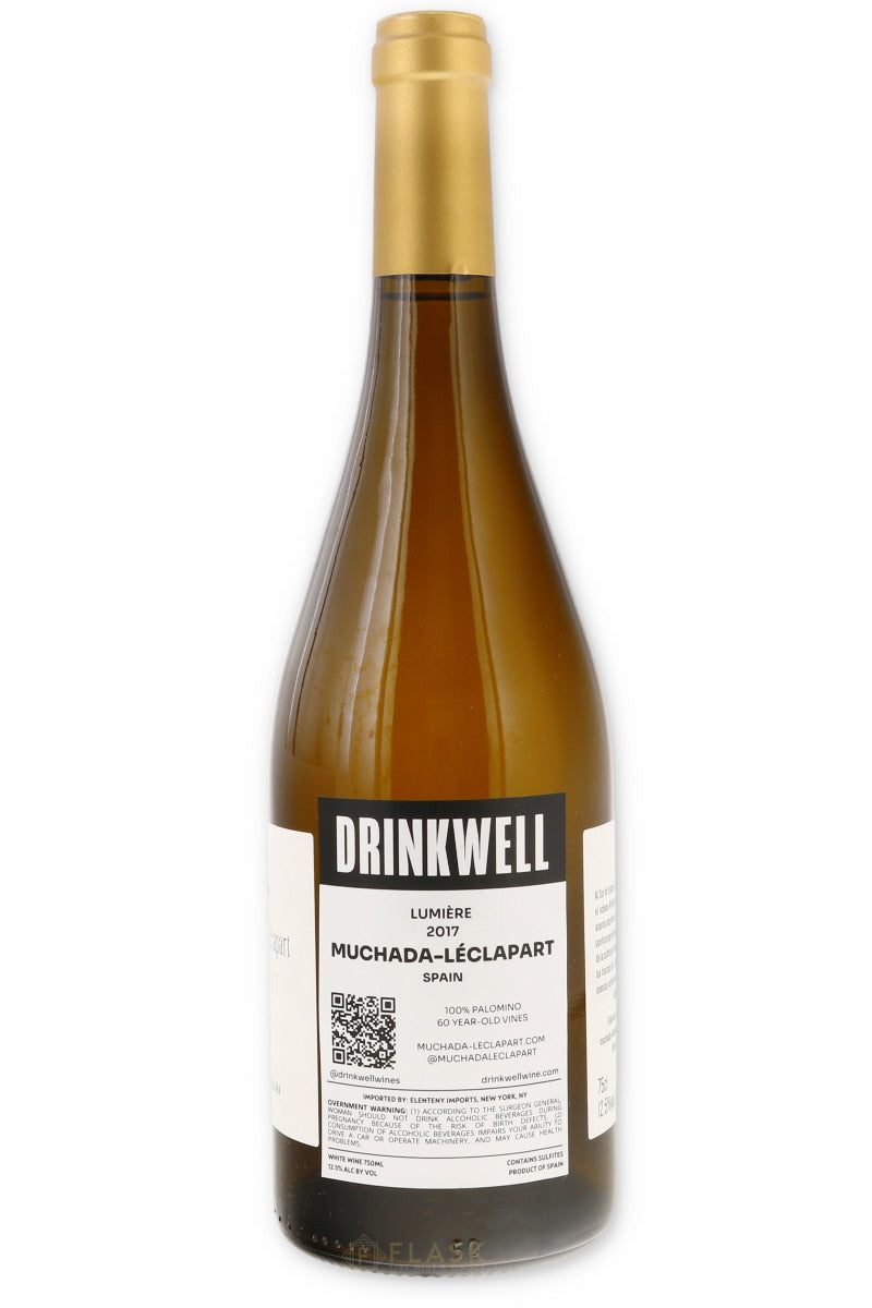 Muchada Leclapart Lumiere 2017