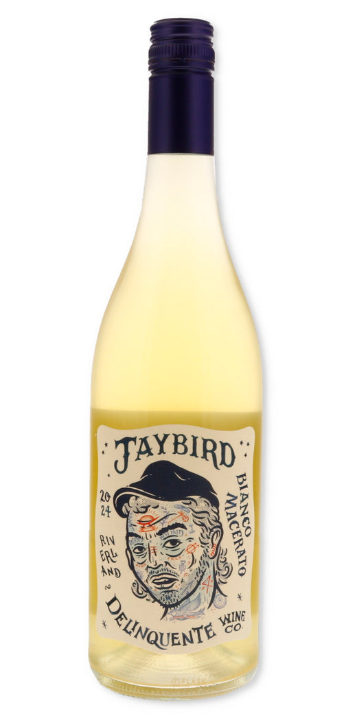 Delinquente Jaybird Macerato Bianco 2024 - Flask Fine Wine & Whisky