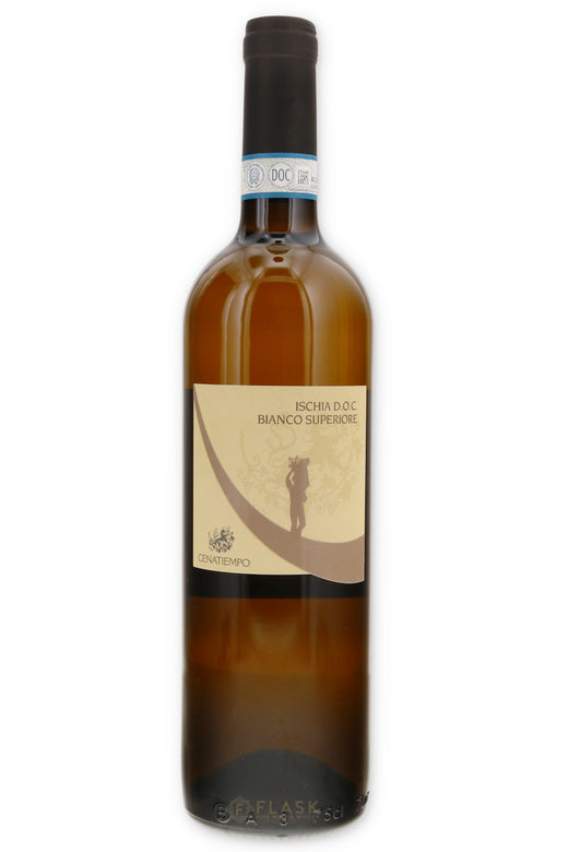 Cenatiempo Ischia Bianco Superiore 2024 - Flask Fine Wine & Whisky