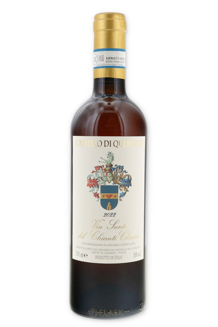 Quercet Vin Santo del Chianti Classico 2022