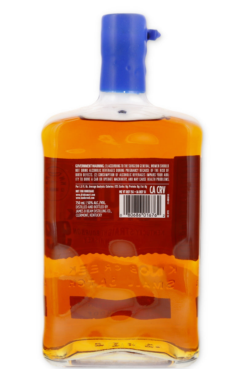 Knob Creek 9 Year Bourbon Independence Edition - Flask