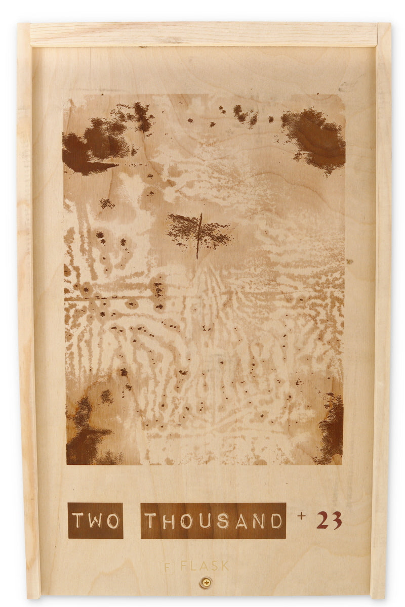 Sine Qua Non Grenache Syrah Distenta V 2023 1.5 Liter Magnum 2 pack OWC - Flask Fine Wine & Whisky