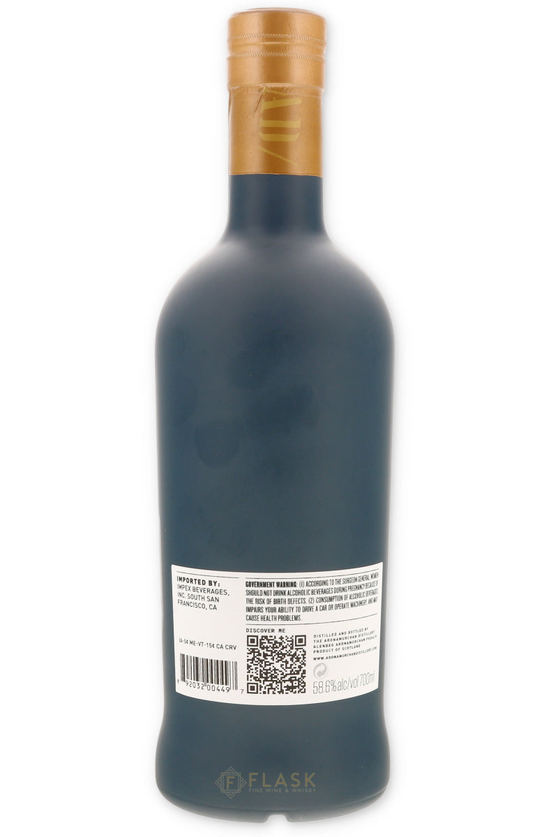 Ardnamurchan Single Cask / No 1520 2018 - Flask Fine Wine & Whisky