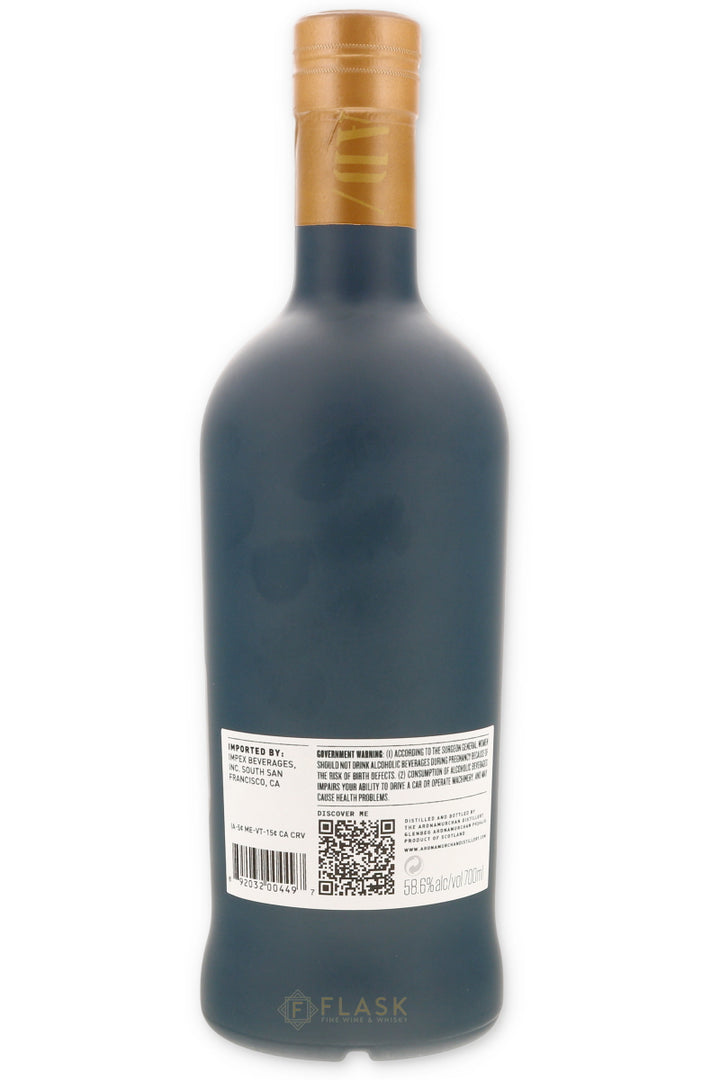 Ardnamurchan Single Cask / No 1520 2018 - Flask Fine Wine & Whisky