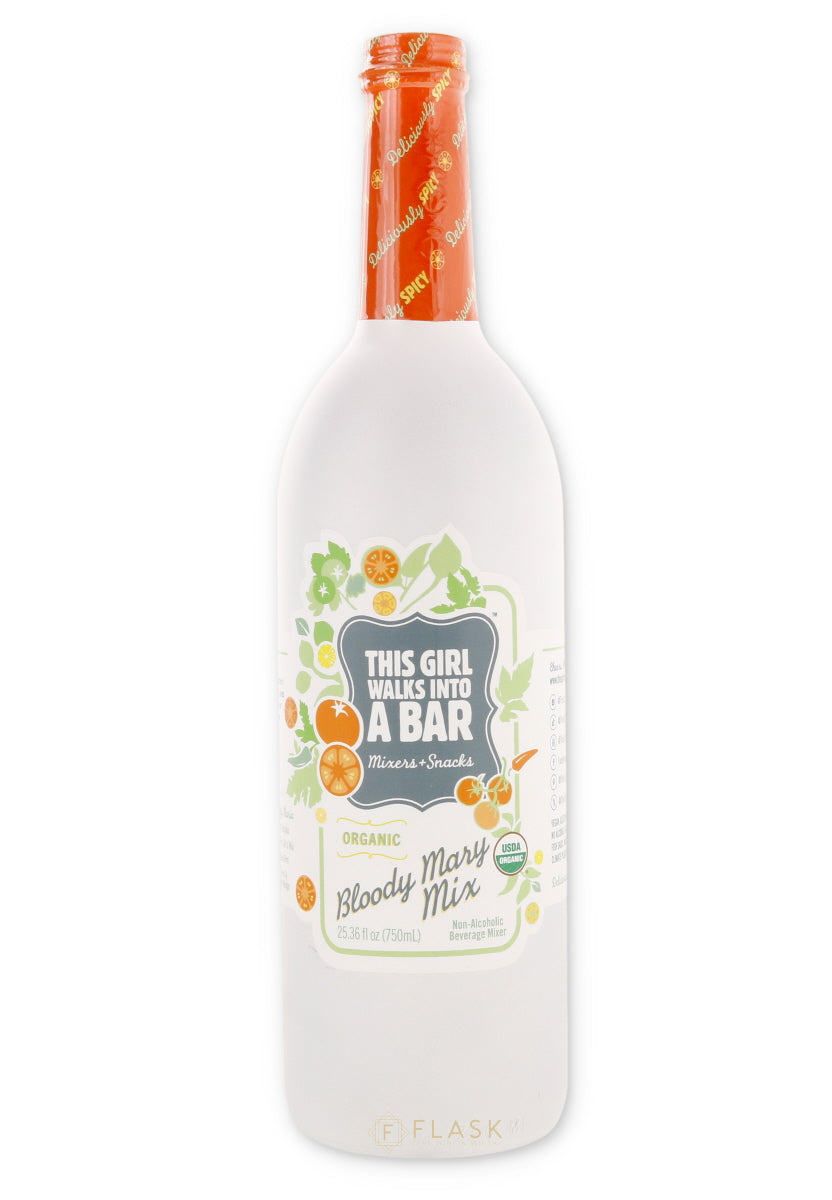 This Girl Walks Into A Bar Bloody Mary Mix 750ml - Flask Fine Wine & Whisky