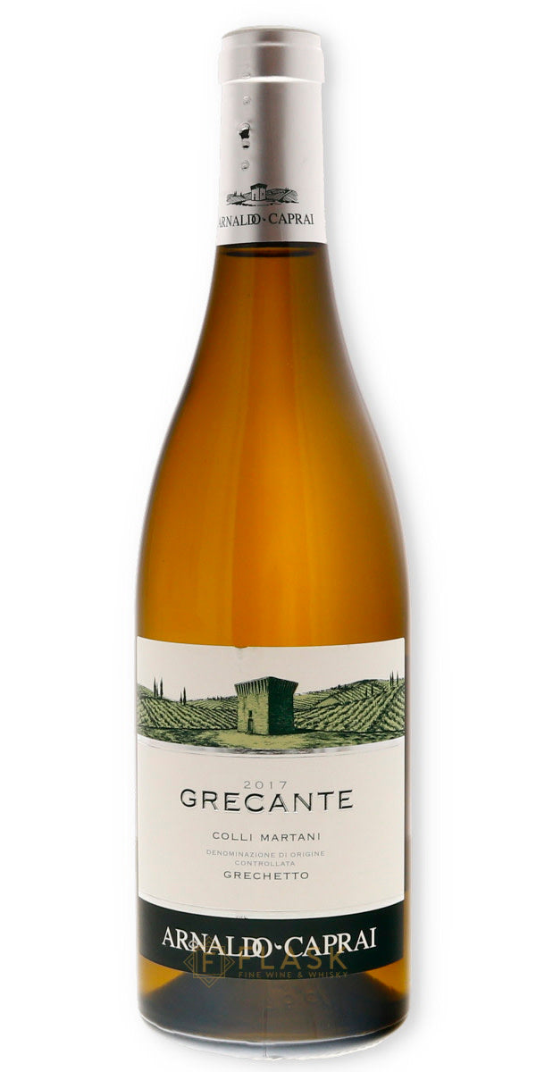 Grecante Colli Martani Grechetto 2017 - Flask Fine Wine & Whisky