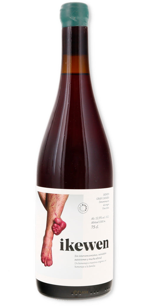 Bien de Altura Ikewen Tinto 2022 - Flask Fine Wine & Whisky