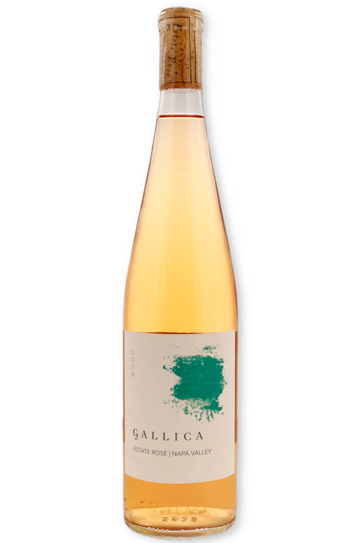 Gallica Estate Rose St Helena Napa Valley 2024 - Flask Fine Wine & Whisky