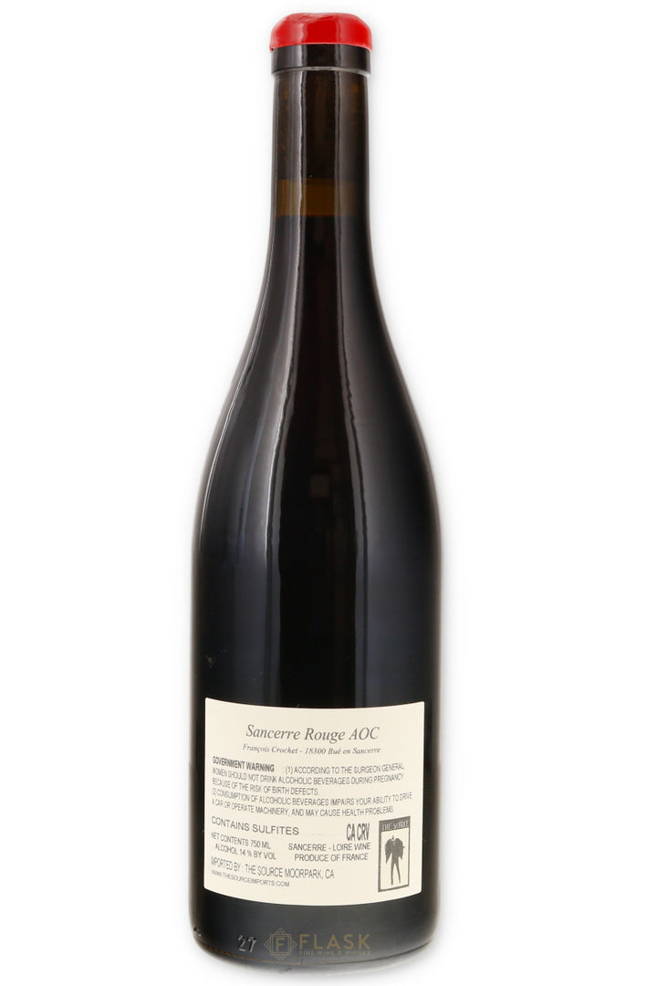Francois Crochet Sancerre Rouge 2023