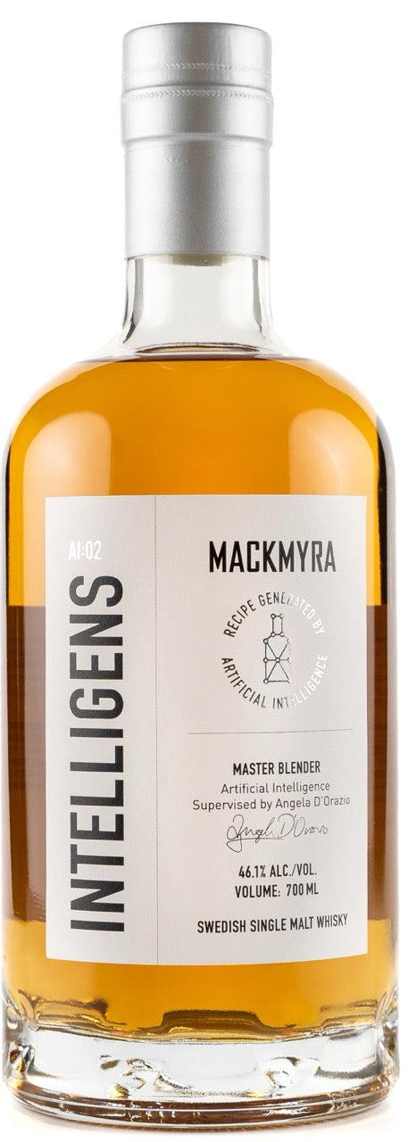 Mackmyra - AI:02 Intelligens 750ml