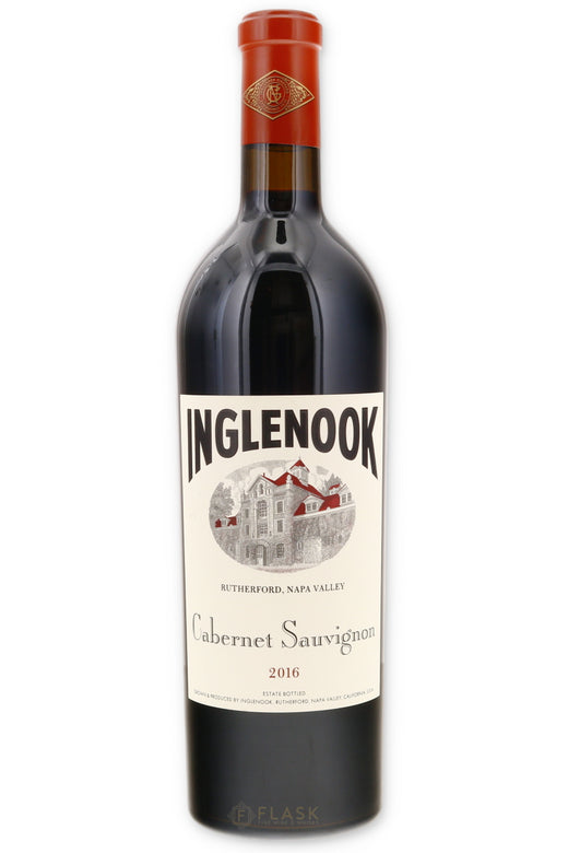 Inglenook Cabernet Napa Valley 2016 - Flask Fine Wine & Whisky