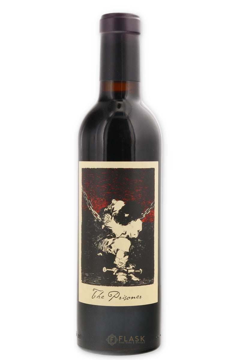 The Prisoner Red Blend 2019 375ml - Flask Fine Wine & Whisky