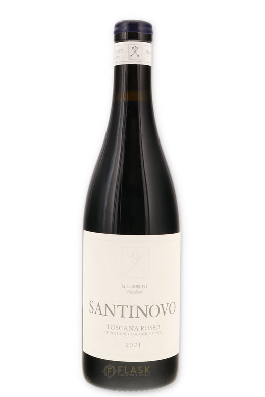Cerbaiona ML Fioretti Santinovo Toscana 2021 - Flask Fine Wine & Whisky