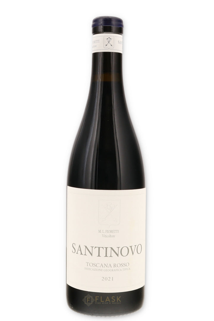Cerbaiona ML Fioretti Santinovo Toscana 2021 - Flask Fine Wine & Whisky