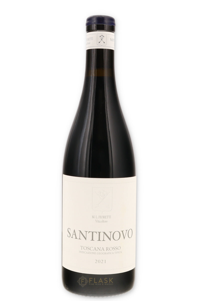 Cerbaiona ML Fioretti Santinovo Toscana 2021 - Flask Fine Wine & Whisky