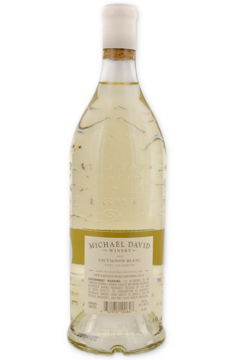 Michael David Sauvignon Blanc Lodi 2025