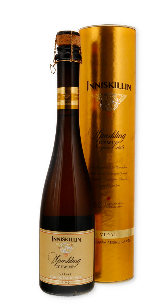 Inniskillin Icewine Vidal Gold Sparkling 2019 375ml - Flask Fine Wine & Whisky