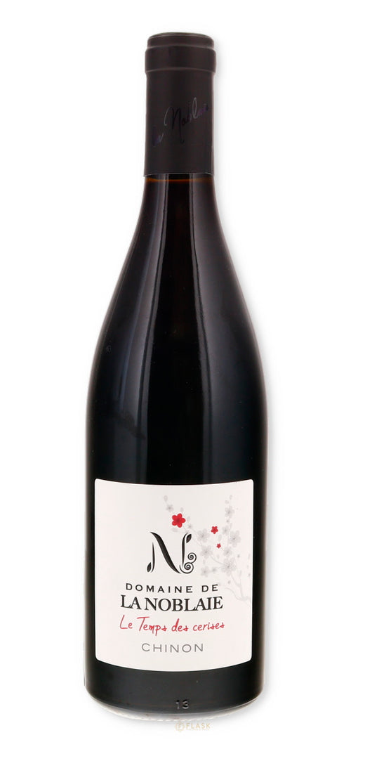 Domaine de La Noblaie Le Temps des Cerises Chinon 2021 - Flask Fine Wine & Whisky
