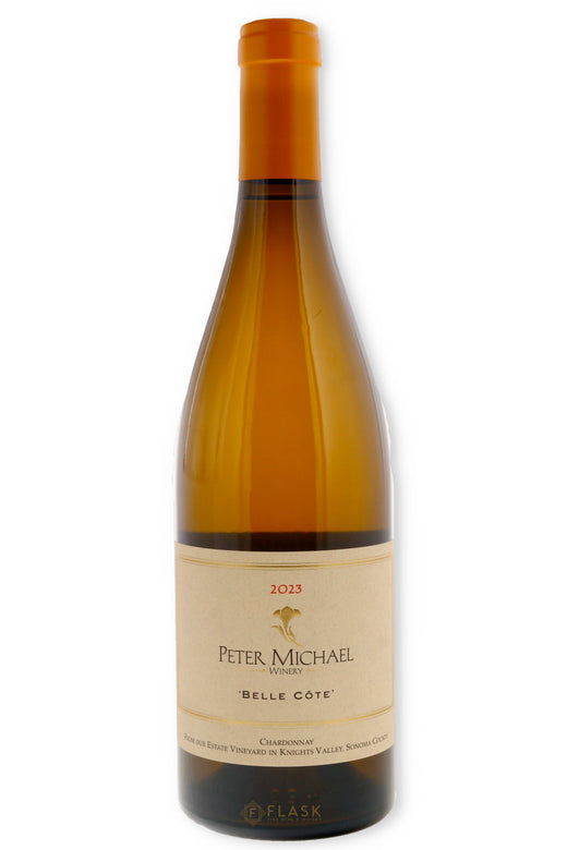 Peter Michael Chardonnay Belle Cote 2023 - Flask Fine Wine & Whisky