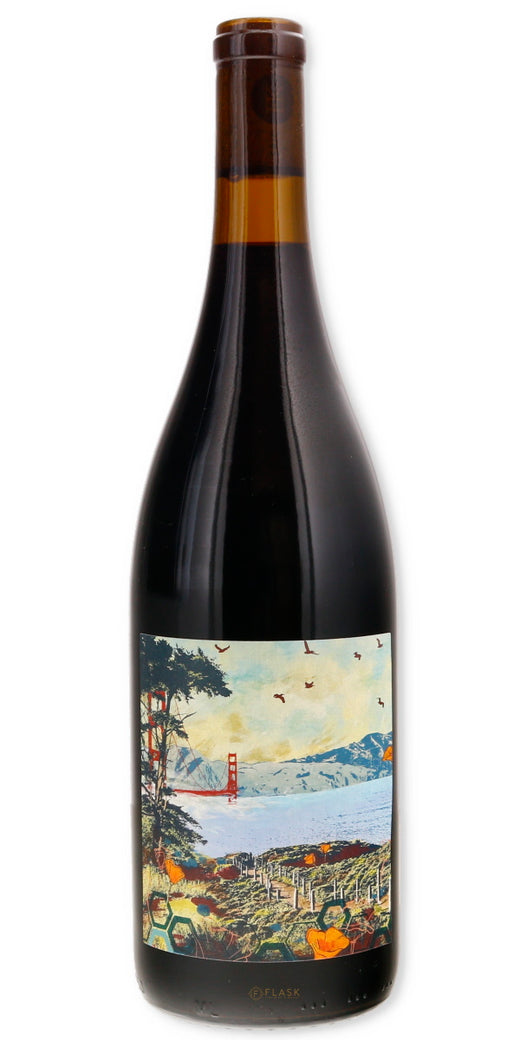 Eric Kent Appellation Series Syrah Sonoma County 2022 - Flask Fine Wine & Whisky