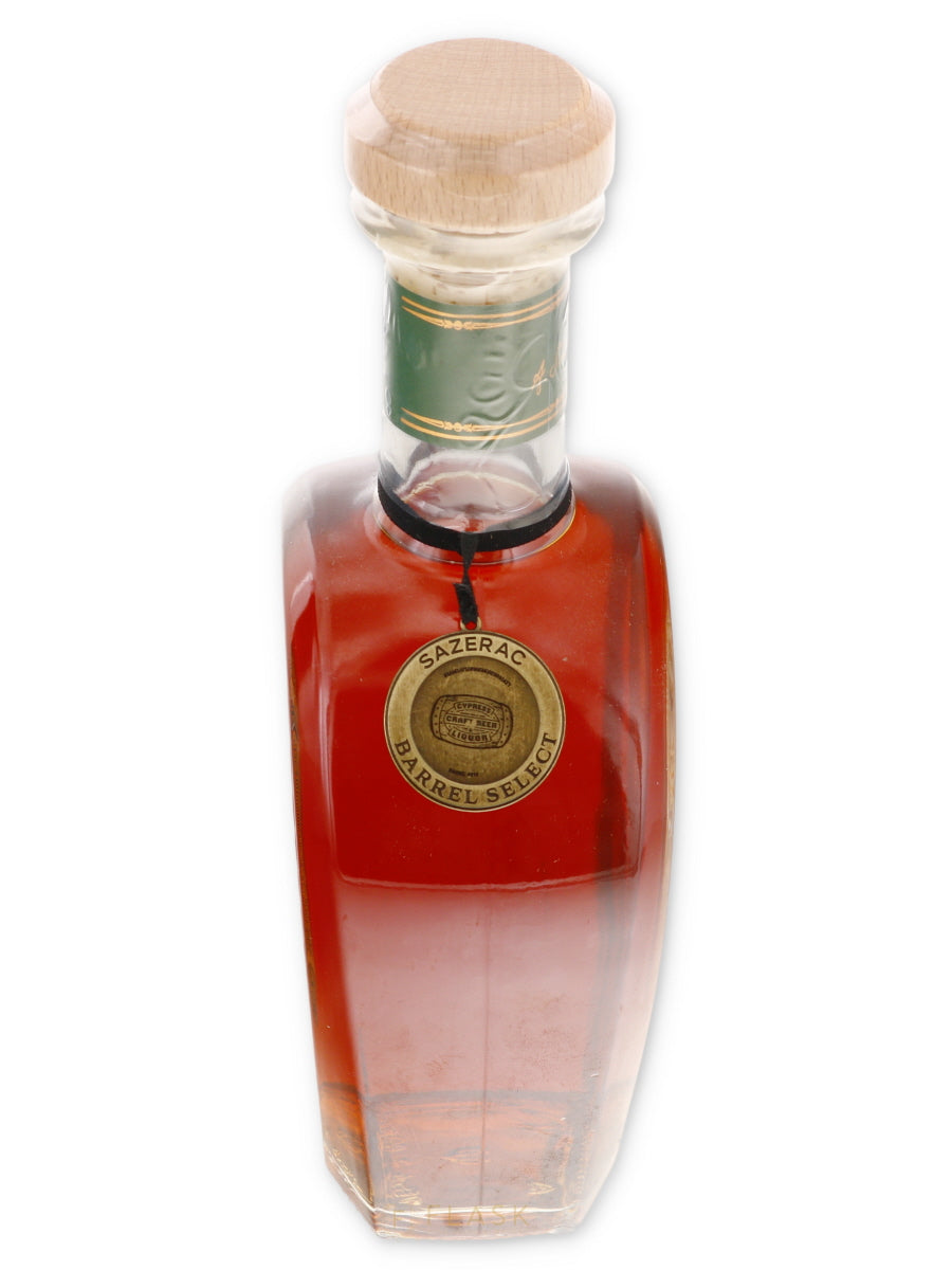John J Bowman Single Barrel Virginia Bourbon Sazerac Barrel Pick