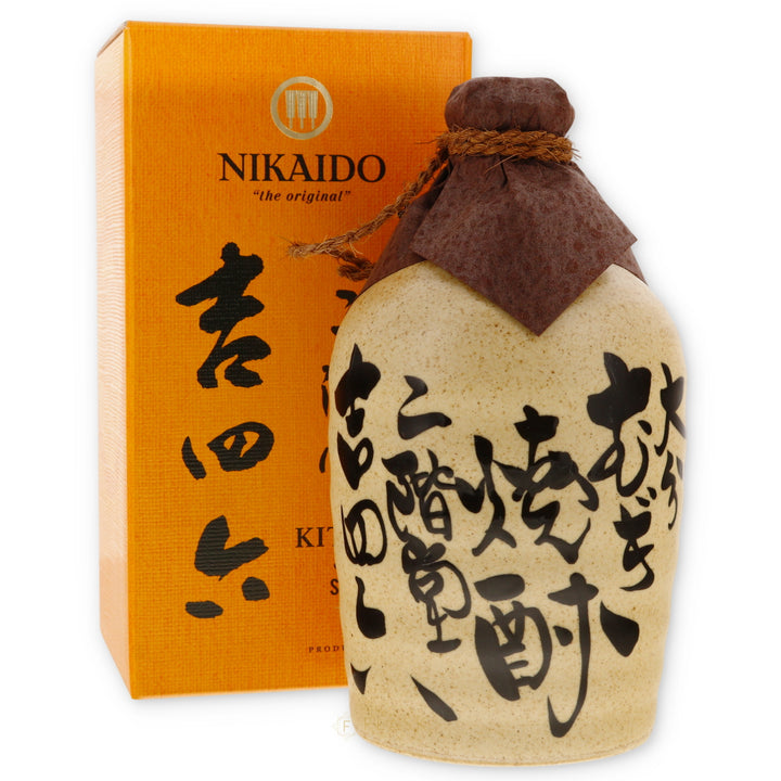 Nikaido Kitchom Oita Mugi Shochu 720ml